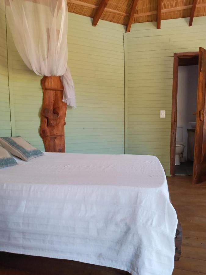 Yulele Cabanas Punta Del Diablo Exterior foto