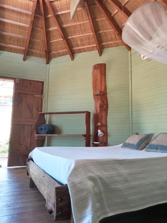 Yulele Cabanas Punta Del Diablo Exterior foto